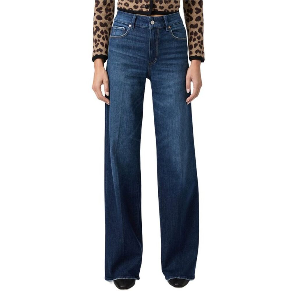 Paige Womens  Sasha Reverse Seamed Queen Jean